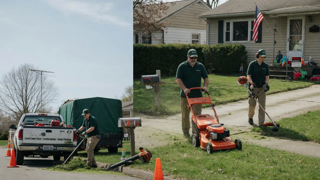 Lawn Care Services By Expert Landscaper in Rockford, MN near me