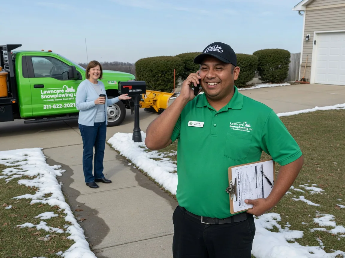 Lawn Care Services By Expert Landscaper Rockford, MN FAQs